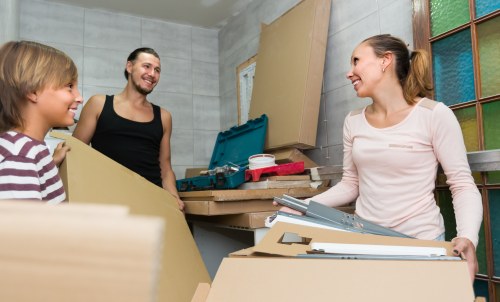 Secure document storage boxes for Uxbridge homes and businesses