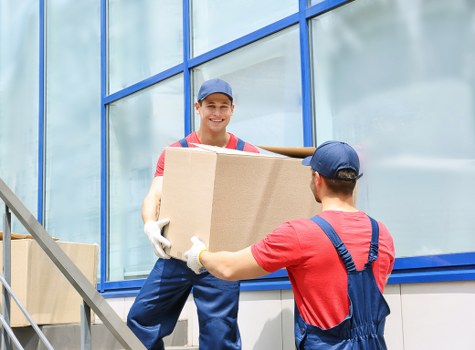 Local self storage options for households and businesses in Uxbridge