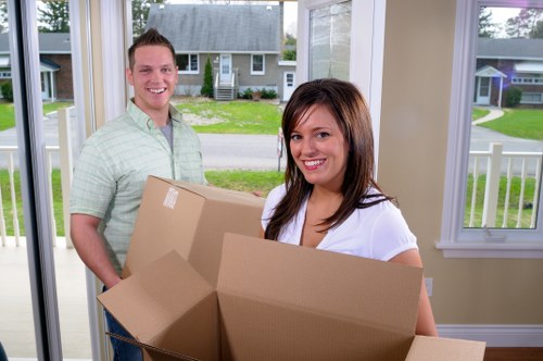 Customer complaint process for a self storage facility