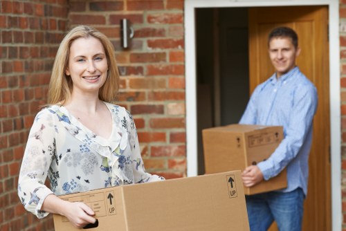 Short-term storage solutions for Uxbridge homes and businesses