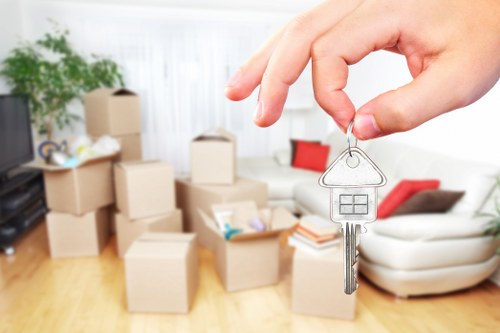 Local Uxbridge document storage for residential and commercial clients