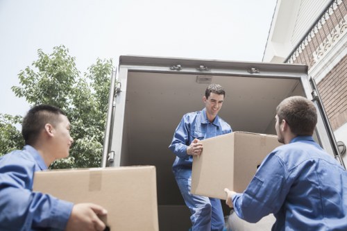 Manager reviewing a self storage complaint record