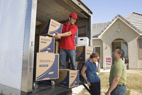 Secure self storage facility promoting ongoing health and safety