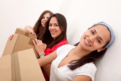 Uxbridge long-term storage facility with secure units for household and business items