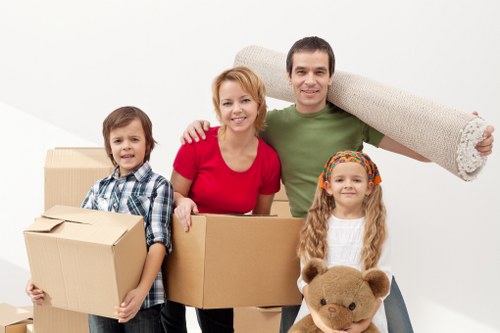 Illustration of inclusive self storage access in Uxbridge