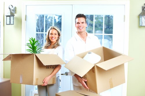 Residential and commercial small removals service in Uxbridge