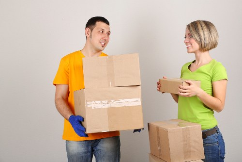 Flexible mobile self storage option serving Uxbridge and nearby areas