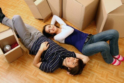 Secure storage arrangement for Uxbridge residents and businesses