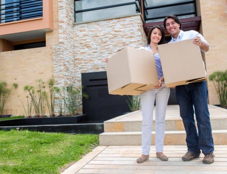Local storage service in Uxbridge for moving and renovations