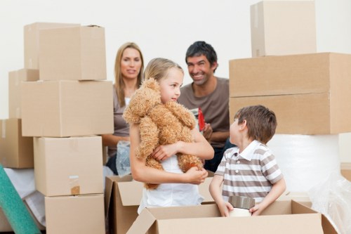 Commercial storage options for businesses in Uxbridge