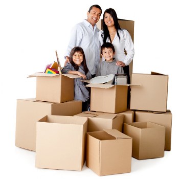 Local storage units suitable for furniture and boxes in Uxbridge